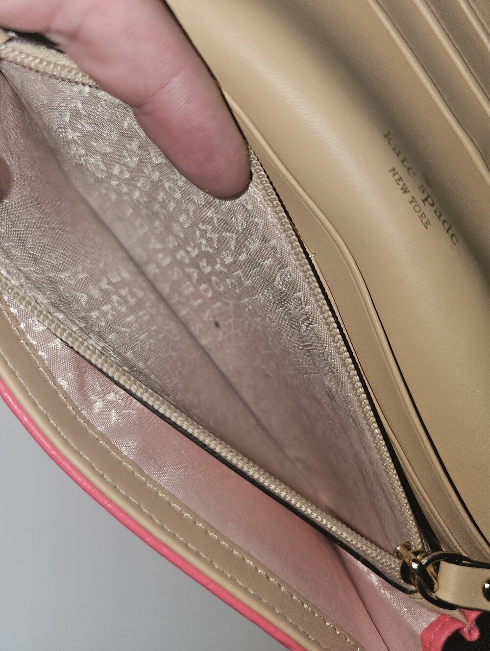 Kate spade Perri Lane Linney Wristlet/wallet - Picture 9 of 9
